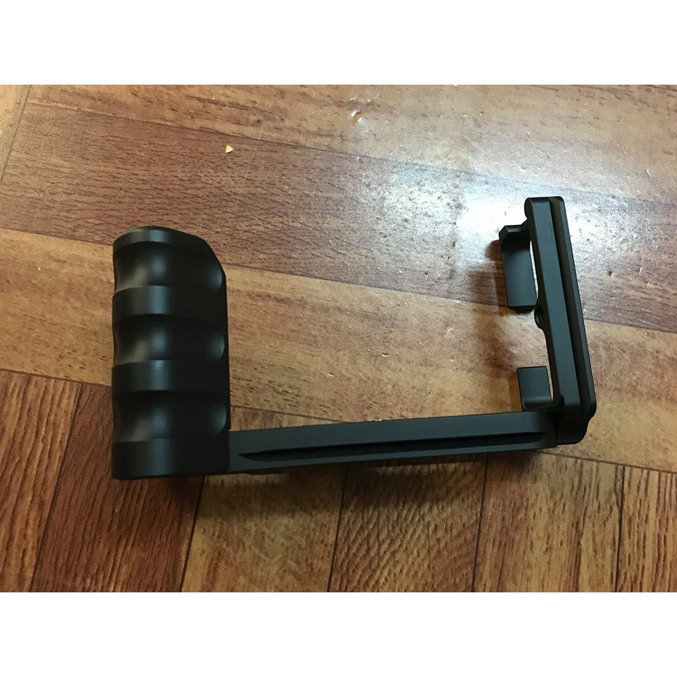 L-Plate Fujifilm X-T4 X-T3 X-T2 X-T1 - Đế kim loại cho máy ảnh Fujifilm