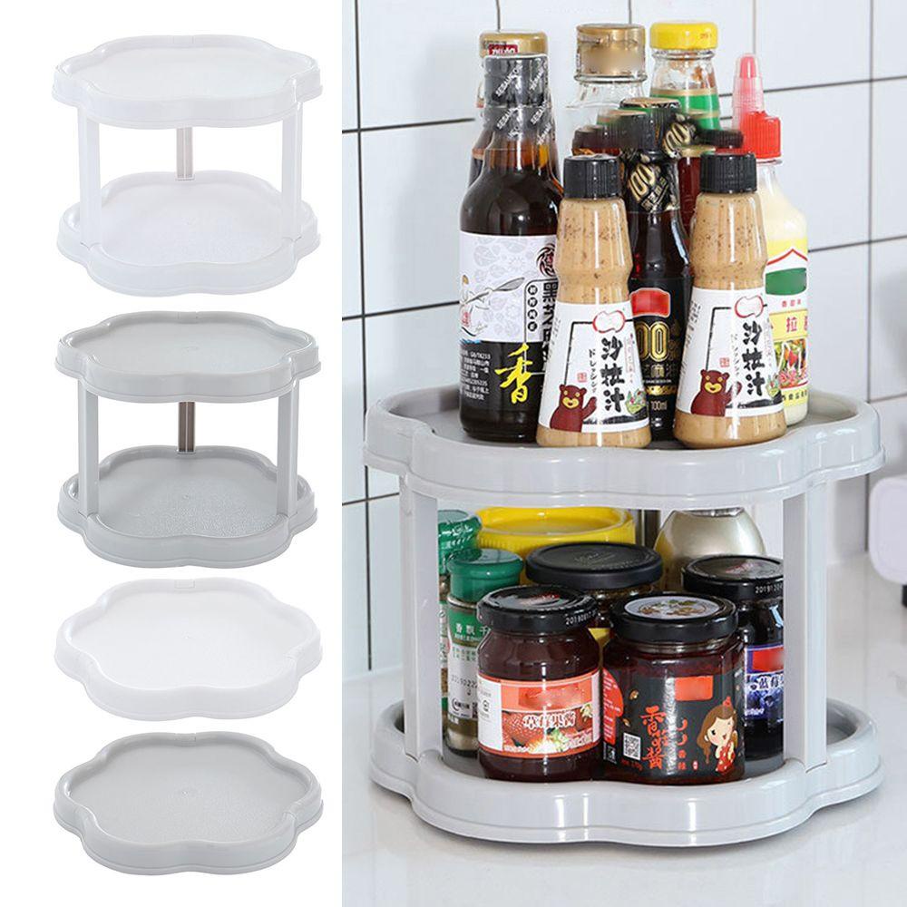 Lansel Giá Lưu Trữ Có Thể Xoay 360 Độ Mới° Giá Đỡ Trưng Bày Đồ Dùng Đa Năng Tiện Dụng