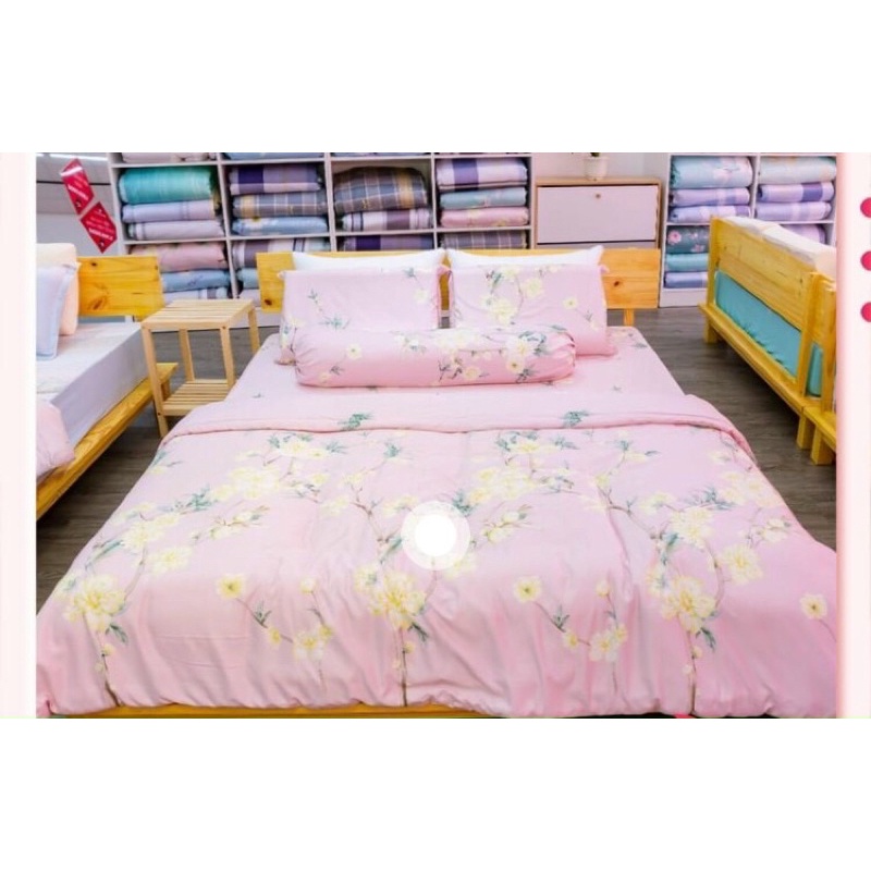 Chăn ga 20 mẫu Tencel 5 món 5-27p(chính hãng giá xưởng) Ôm dây khoá sỉ-lẻ toàn quốc | BigBuy360 - bigbuy360.vn