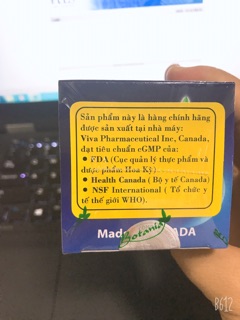 Thực phẩm chức năng giúp an thần BoniSleep