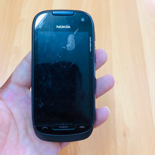 Nokia 701 proto