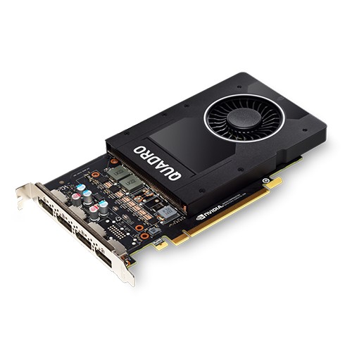 Card màn hình - VGA LEADTEK NVIDIA Quadro P2200 5G GDDR5X | BigBuy360 - bigbuy360.vn