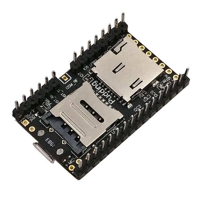 Module GSM/GPRS/GPS A9G full anten -L3