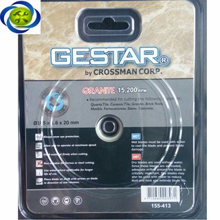LƯỠI CẮT GESTAR 155-413