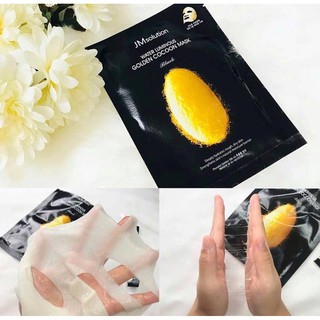 Mặt nạ JMsolution kén tằm vàng (hộp 10 miếng)