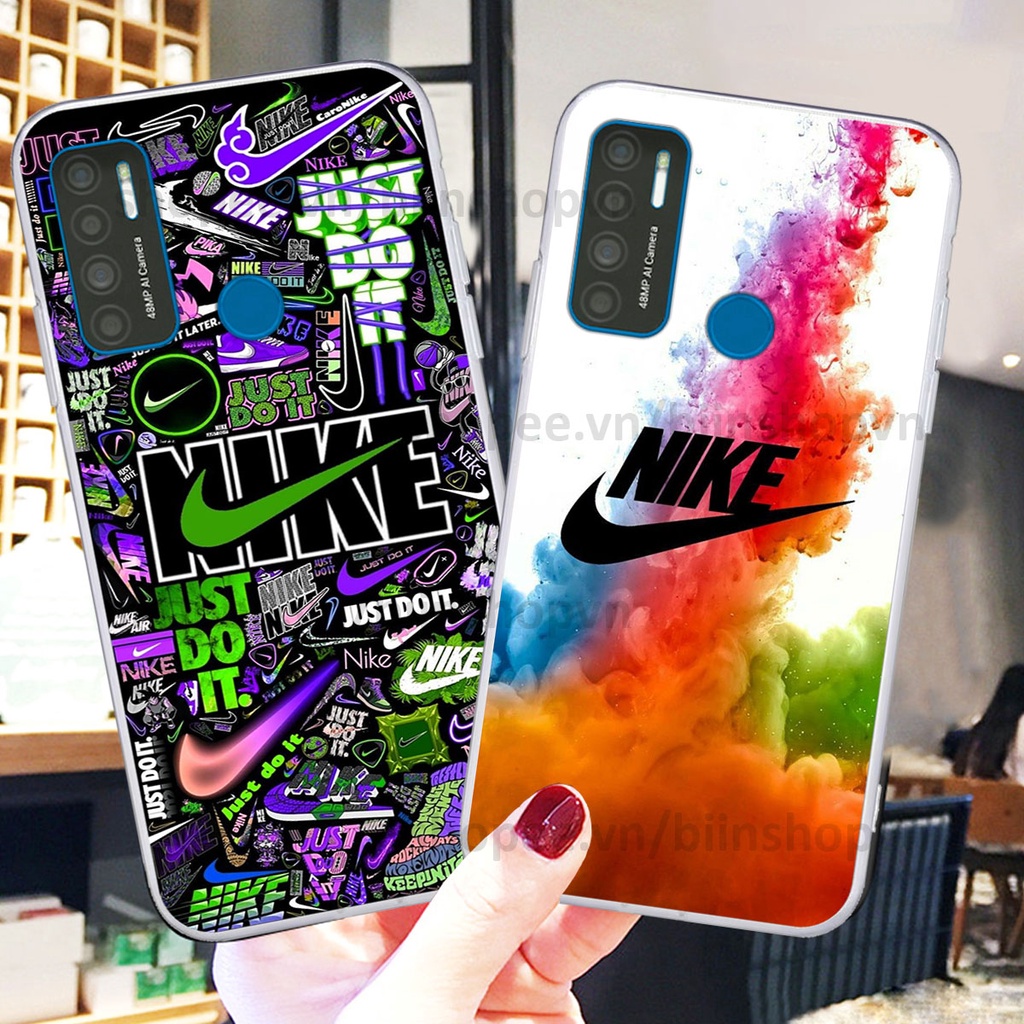 Ốp Vsmart Star 5 / Joy 4 / Live 4 in hình thương hiệu nhiều màu sắc thể thao cá tính thời trang