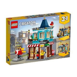 LEGO® Creator 31105 Cửa Hàng Đồ Chơi Nhà Phố