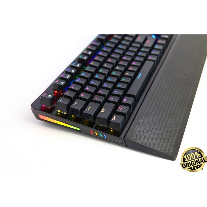 Bàn phím cơ Fuhlen Subverter - Bàn phím cơ RGB | BigBuy360 - bigbuy360.vn