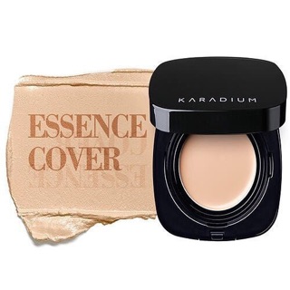 Phấn nền makeup Karadium Essence Cover Hàn Quốc