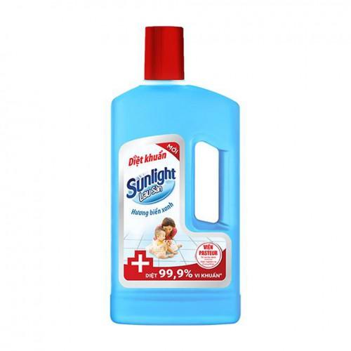 Nước lau sàn Sunlight diệt khuẩn 1kg