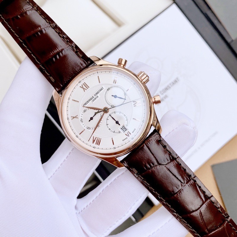 Đồng hồ nam siêu phẩm hàng hiếm Frederique Constant FC