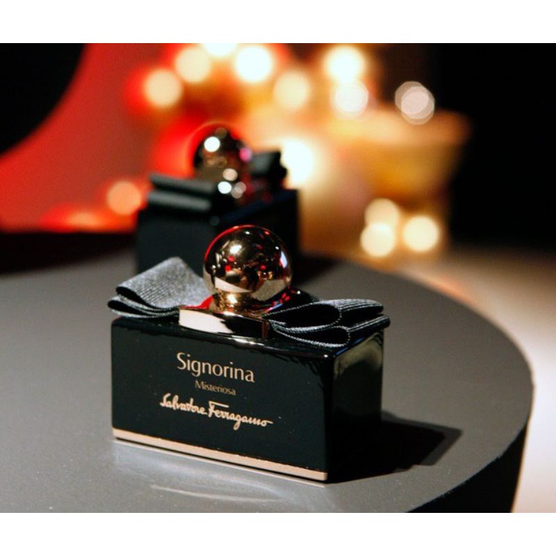 Nước hoa Signorina Misteriosa EDP 100ml