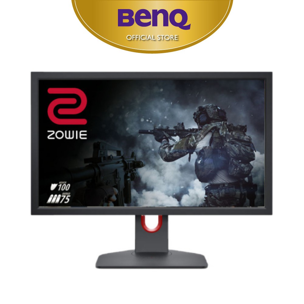 Màn hình Gaming BenQ ZOWIE XL2411K 144Hz DyAc 24 inch 1ms chuyên các loại Game Esports | WebRaoVat - webraovat.net.vn