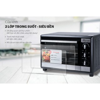 Lò Nướng Sunhouse MaMa SHD4235 35L