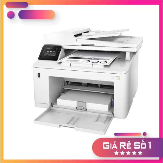 (MÁY IN VĂN PHÒNG) MÁY IN ĐA CHỨC NĂNG LASERJET HP M227FDW AALO.SHOP