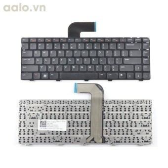 Bàn phím laptop Dell INSPIRON N4110, N4050, N5050 - Keyboard Dell