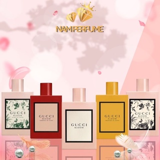 Nước hoa gucci bloom 100ml, gucci aqua di fiori 100ml, nước hoa gucci nữ chính hãng hương hoa cỏ