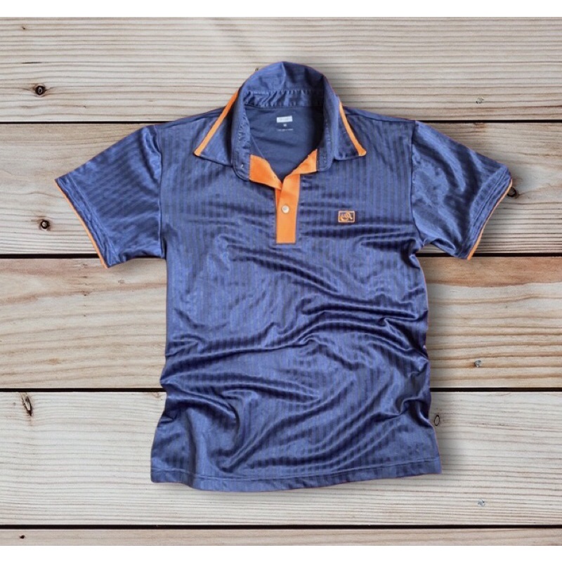 Thanh lý áo thun nam ngắn tay có cổ size M form size S.