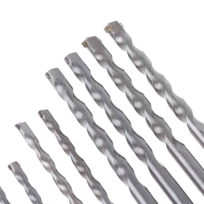 Bộ 15 Mũi Khoan Đá Xây Dựng Chuyên Dụng