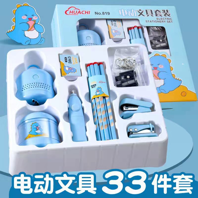 Máy Hút Bụi / Chuốt Bút Chì Bằng Điện Có Thể Sạc Lại Tiện Dụng