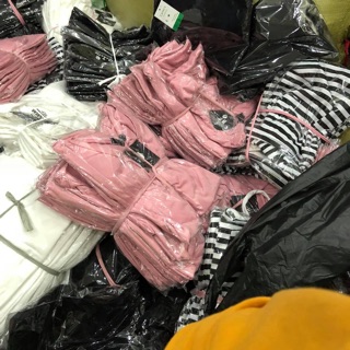 Áo thun nữ hm và pull&bear sỉ
