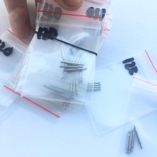 Chốt dây đồng hồ đeo tay - size 12-14(xả kho combo 4chiêc) có thể thay tại nhà