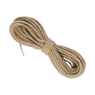 100cm dây bố/dây thừng/dây gai trang trí handmade