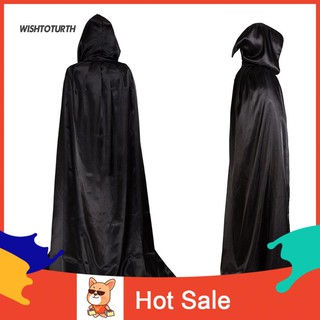 Áo choàng hóa trang ma cà rồng sinh động dành cho nam và nữ