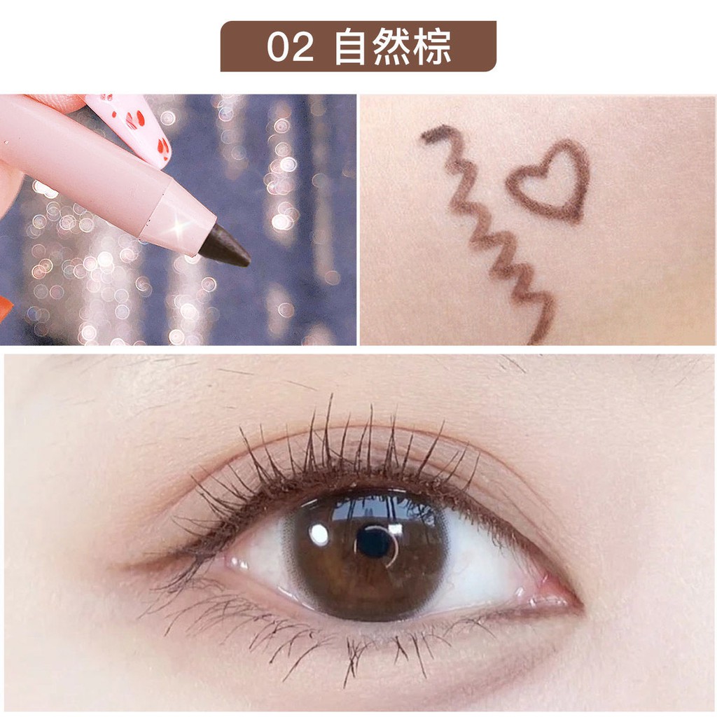 Bút kẻ mắt Li Jiaqi đường kẻ mịn màng 11.8 | BigBuy360 - bigbuy360.vn