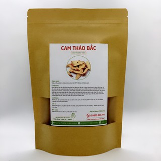 Cam thảo bắc (gói 1kg) - TD111