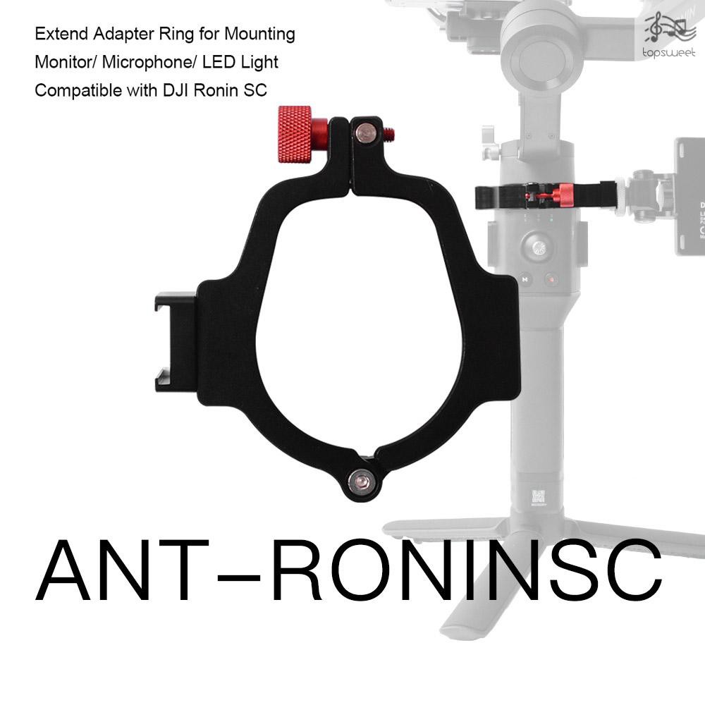 Phụ Kiện Kẹp Nối Dài Cho Camera Dji Ronin Sc