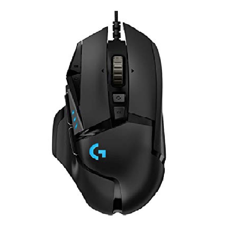 Chuột Gaming Logitech LIGHTSPEED G502 - Hàng Chính Hãng