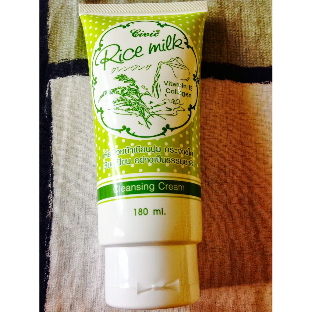 SỮA RỬA MẶT GẠO CIVIC THÁI LAN ₫55.000 | BigBuy360 - bigbuy360.vn