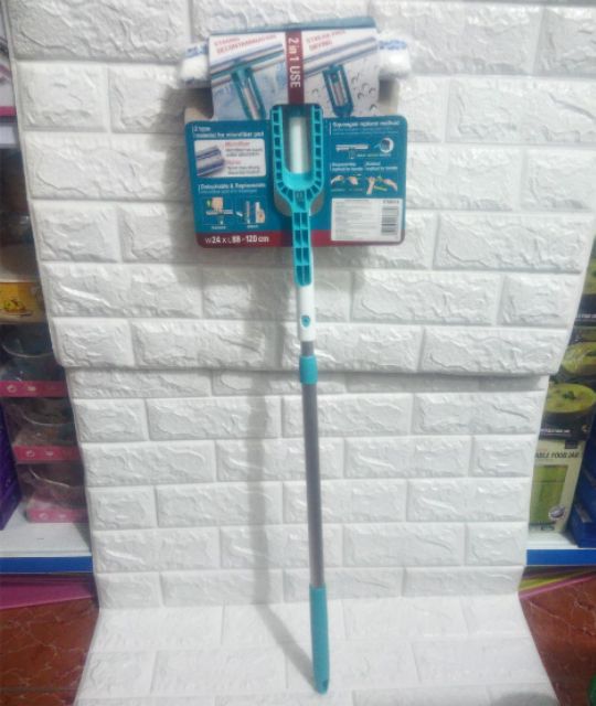 Cây lau kính 2 đầu lock&lock
