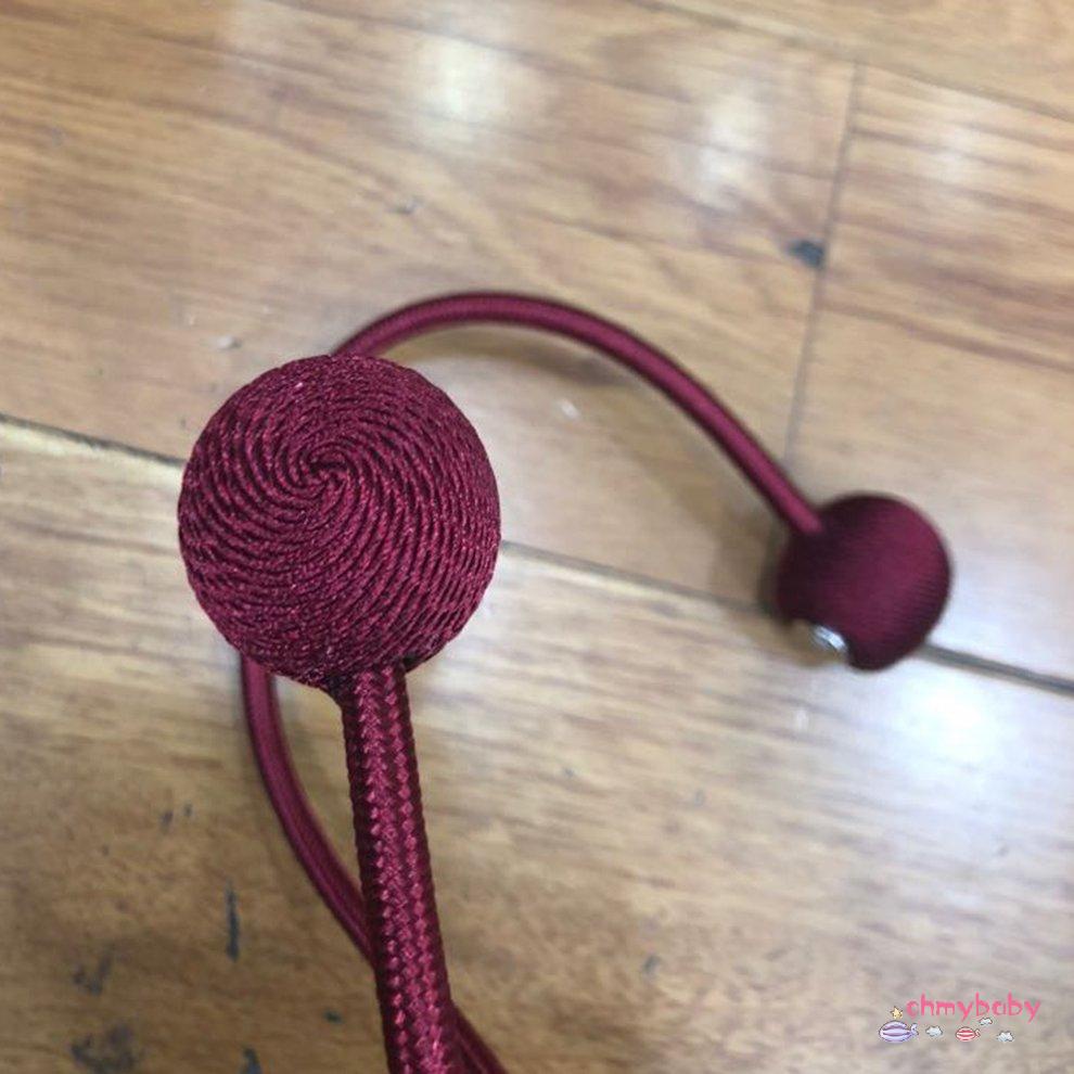 1Pc Người giữ rèm từ tính Móc khóa Kẹp miễn phí đục lỗ rèm Thắt lưng [8/19]