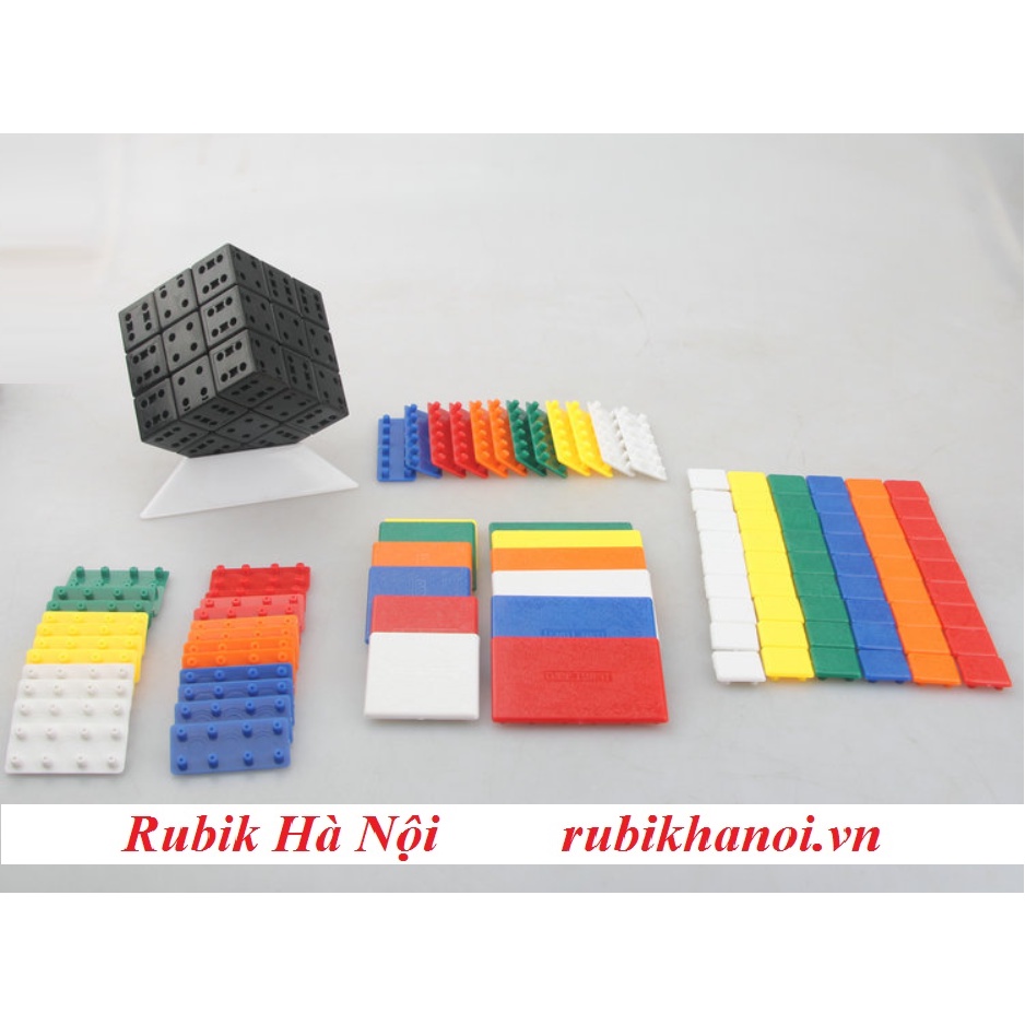 Rubik 3x3 Cube Twist Full Bandage