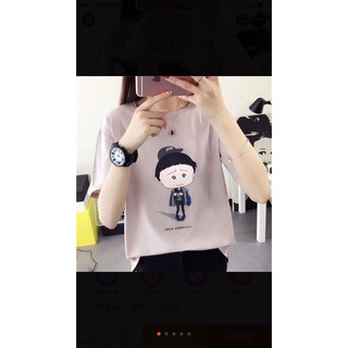 Áo thun teen CuteGirl - A75