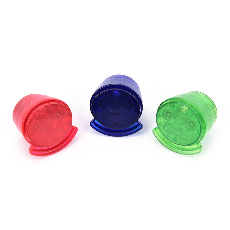 HL Kẹp Giấy Không Kim Bấm Lỗ Màu Ngẫu Nhiên