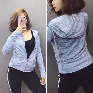 Ao khoác thun lanh cuc mat57kgdoxuong