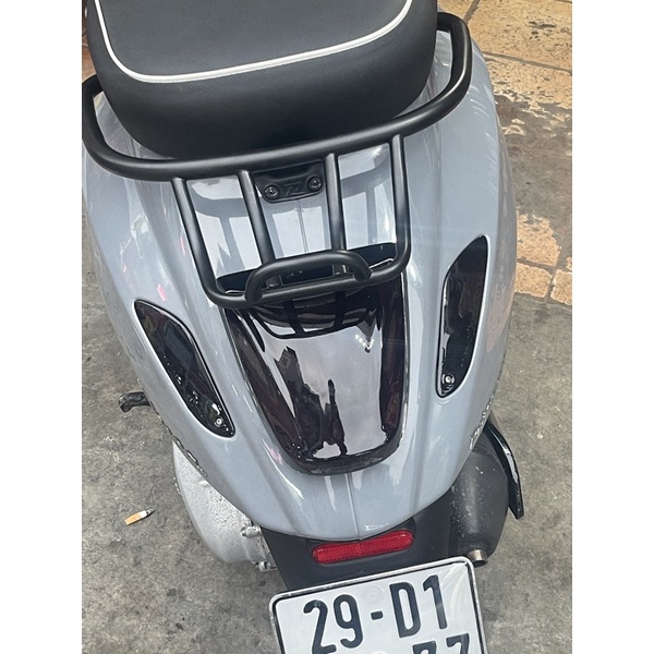 Decal màu đen khói chuyên dán đèn ô tô, xe máy, dán kính...