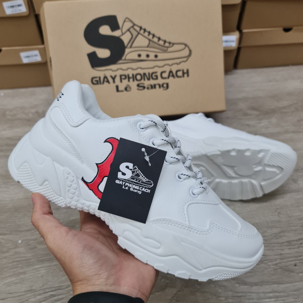 Giày Sneaker Tăng Chiều Cao Nam Thời Trang