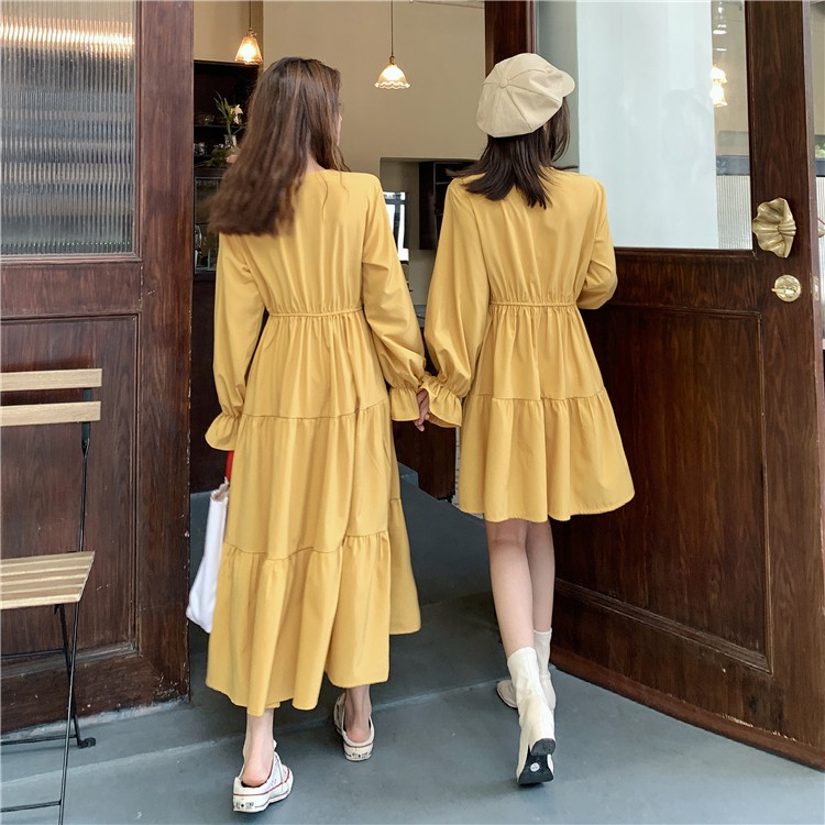 Váy Nữ Đi Biển Ulzzang Style Hàn Quốc VV291