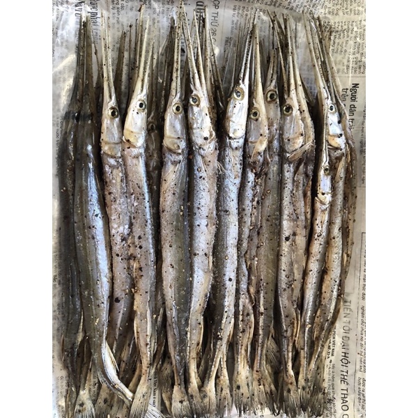 KHÔ CÁ KÌM NHÁI HÀNG THIÊN NHIÊN ƯỚP VỊ VỪA ĂN KHÔNG MẶN