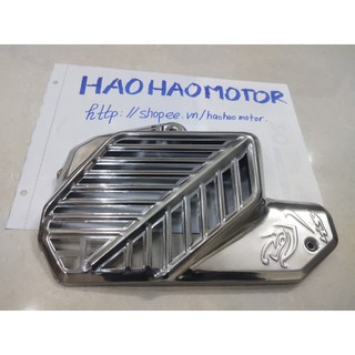 Ốp quạt gió inox shmode 2020
