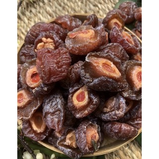 mứt anh đào chẻ 500gam