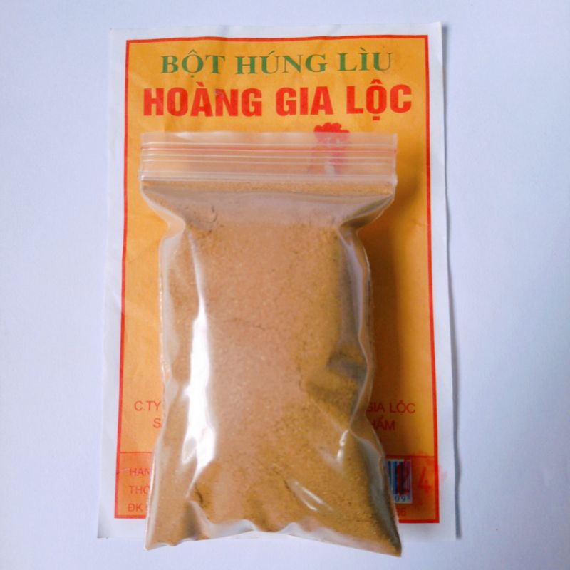 6 loại gia vị thảo mộc : Ngũ vị hương, Húng lìu, Thảo quả, Hồi, Quế, Đinh hương mỗi gói 50g - 100g