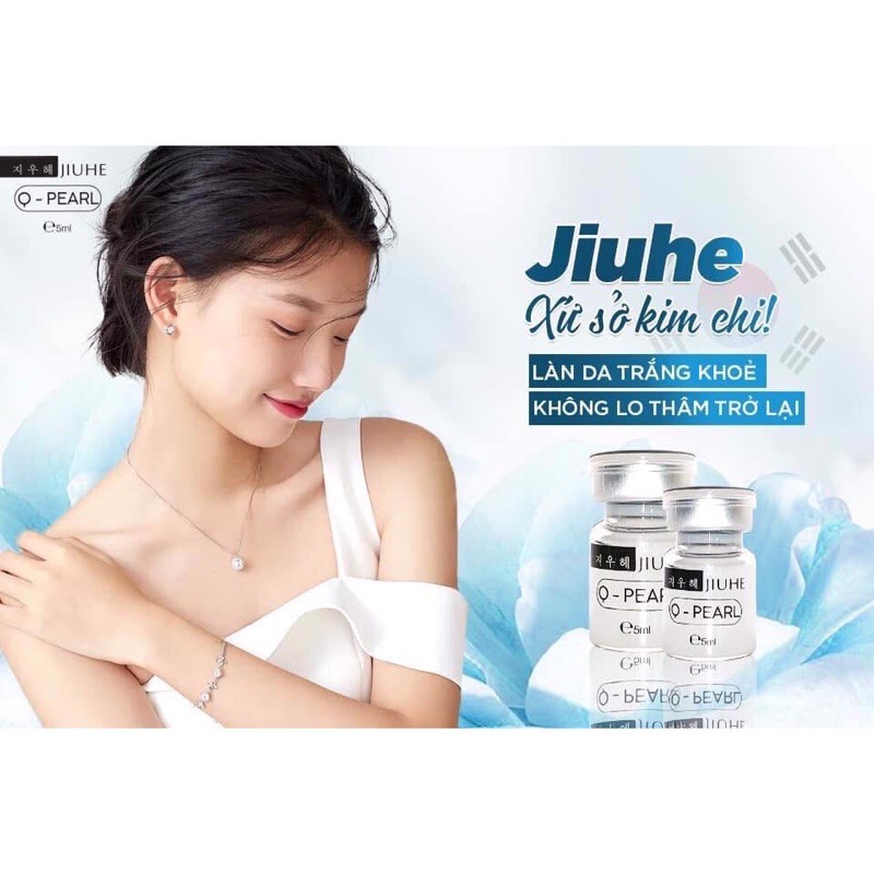 Serum Jiuhe mẫu mới