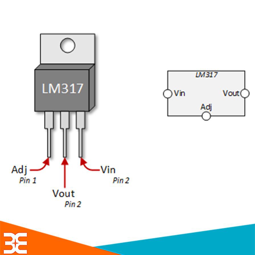[Tp.HCM] IC ổn áp LM317 1.2-37V TO-220