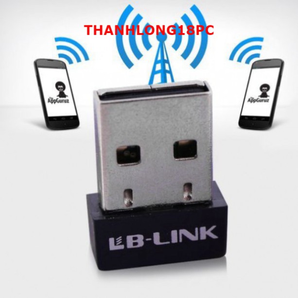 USB thu wifi LB-LINK BL-WN151 Nano | BigBuy360 - bigbuy360.vn