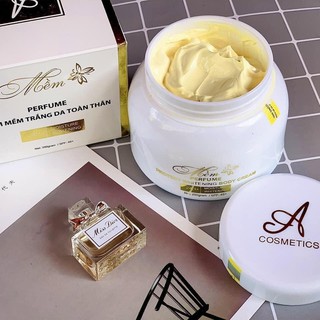 Kem Body Mềm,Kem Dưỡng Trắng Da Toàn Thân, Hương Nước Hoa Pháp, Dạng Lotion Thẩm Thấu Và Dưỡng Trắng Nhanh 250g